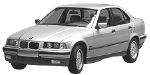 BMW E36 P1195 Fault Code