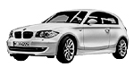 BMW E81 P1195 Fault Code