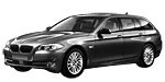 BMW F11 P1195 Fault Code