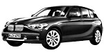 BMW F20 P1195 Fault Code