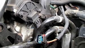 See P1195 in engine